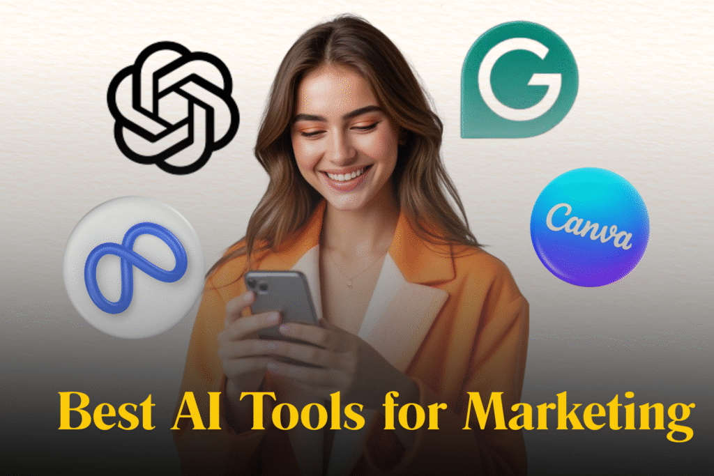 Ai tools for marketing